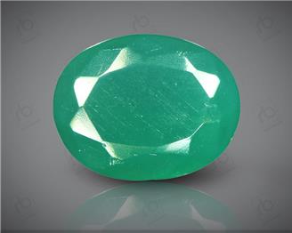 Natural Chalcedony (Onyx) Certified 5.65 CRT ( 945 )
